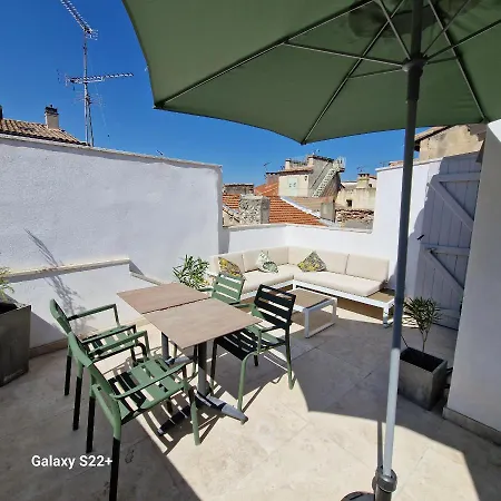 The Rooftop Arles - Terrasse Panoramique Esterno foto