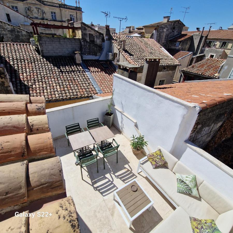 The Rooftop - Terrasse Panoramique Apartment