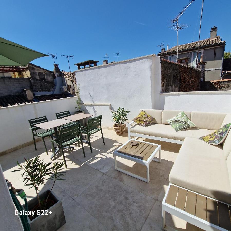 Apartment The Rooftop - Terrasse Panoramique *