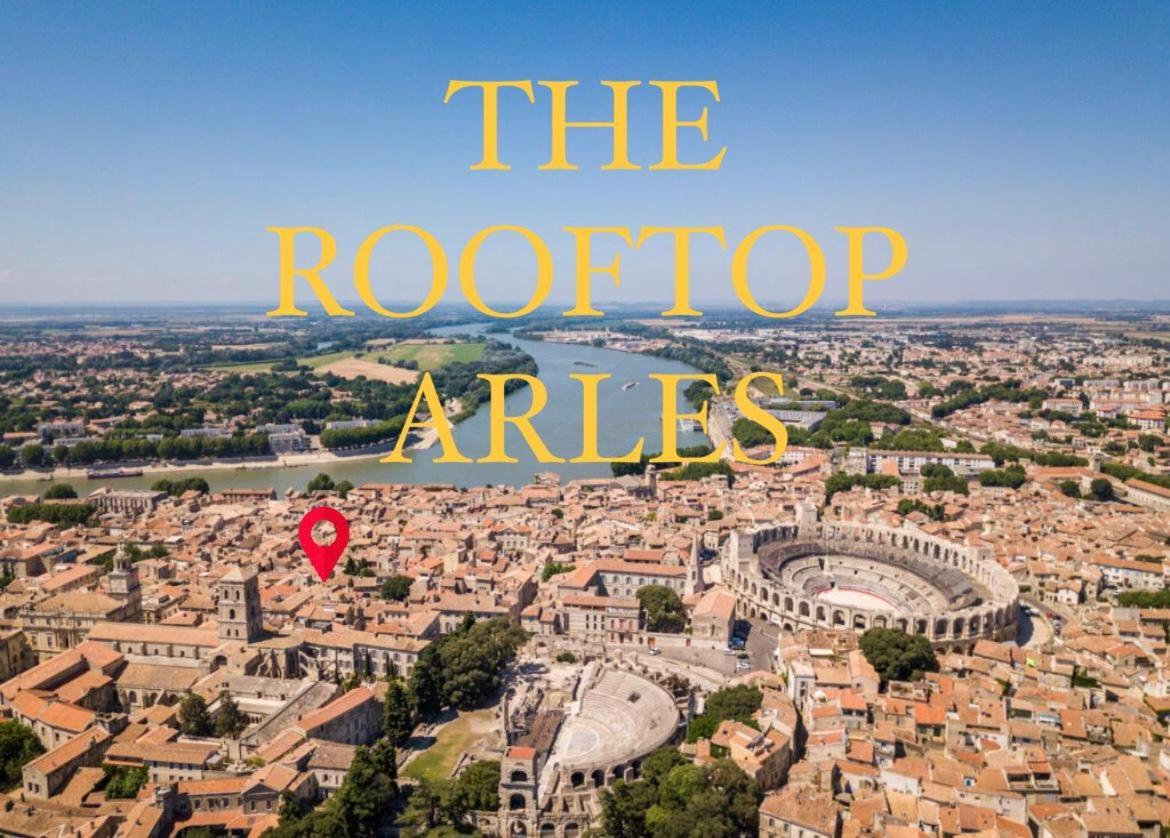 The Rooftop - Terrasse Panoramique Appartamento