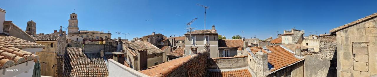 Appartamento The Rooftop - Terrasse Panoramique Arles